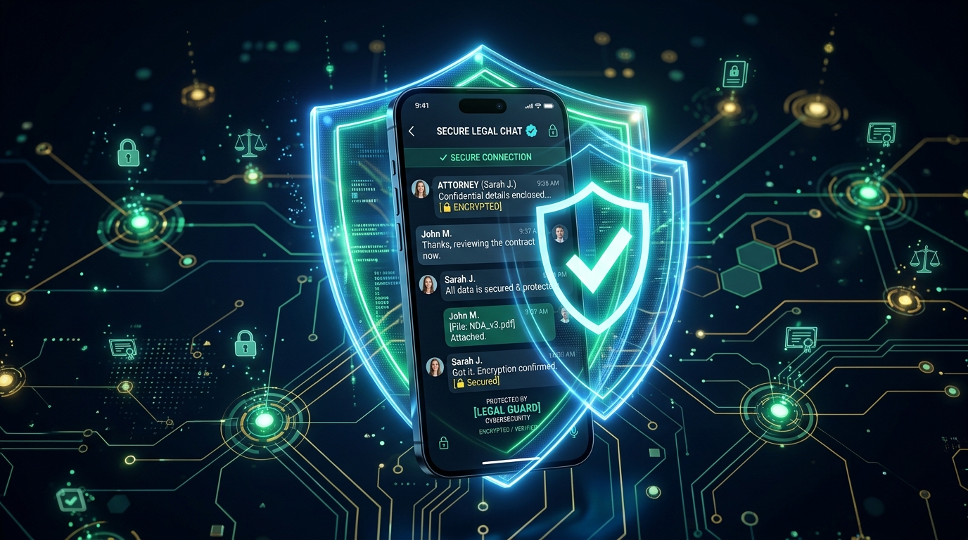 Chat Seguro Antifraude e Criptografia